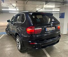 BMW X5 Msport 3.5D Twin Turbo 2009 - Image 10/10