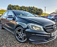 2013 Mercedes-Benz A-Class