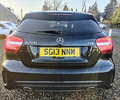 2013 Mercedes-Benz A-Class