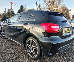 2013 Mercedes-Benz A-Class