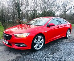 2017 Vauxhall Insignia