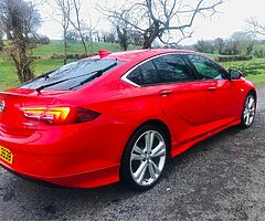 2017 Vauxhall Insignia