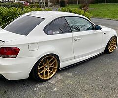 Bmw 123d e82 kitted coupe twin hibrid turbo  313bhp 545nm sale or swap - Image 3/10