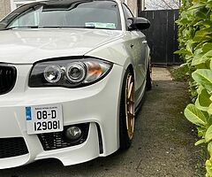 Bmw 123d e82 kitted coupe twin hibrid turbo  313bhp 545nm sale or swap - Image 4/10