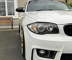 Bmw 123d e82 kitted coupe twin hibrid turbo  313bhp 545nm sale or swap - Image 5/10