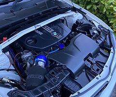 Bmw 123d e82 kitted coupe twin hibrid turbo  313bhp 545nm sale or swap - Image 9/10