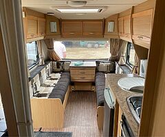 2011 Elddis 4/5 Berth Fixed Bed Caravan For Sale - Image 3/10