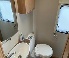 2011 Elddis 4/5 Berth Fixed Bed Caravan For Sale - Image 7/10