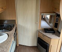 2011 Elddis 4/5 Berth Fixed Bed Caravan For Sale - Image 9/10