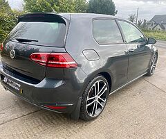 2014 Volkswagen Golf