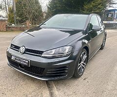 2014 Volkswagen Golf