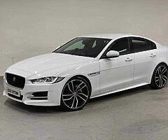2016 Jaguar XE