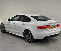 2016 Jaguar XE