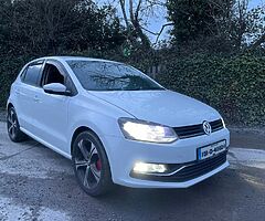 Vw Polo 2015 1.0Petrol / nct tax
