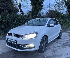 Vw Polo 2015 1.0Petrol / nct tax - Image 3/9