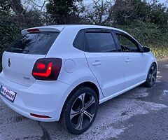 Vw Polo 2015 1.0Petrol / nct tax - Image 4/9