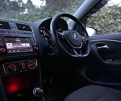 Vw Polo 2015 1.0Petrol / nct tax - Image 7/9
