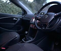 Vw Polo 2015 1.0Petrol / nct tax - Image 8/9