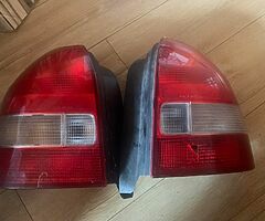 Civic parts