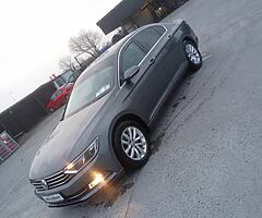 Vw Passat 162 test and tax