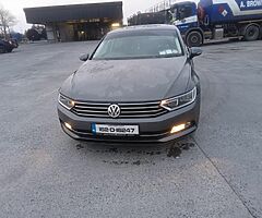 Vw Passat 162 test and tax - Image 5/10