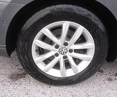 Vw Passat 162 test and tax - Image 8/10