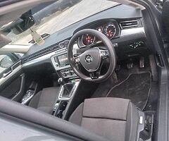 Vw Passat 162 test and tax - Image 9/10