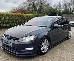 Mk7 golf
