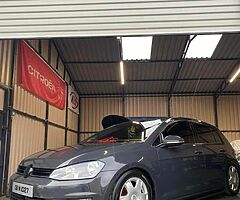 Mk7 golf