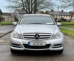Mercedes C class Avantgarde 2.2 diesel . Auto . Perfect Conditions - Image 3/10