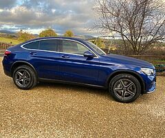 2021 2021 211 MERCEDES GLC AMG AUTO 2.0D 306 BHP HYBRID LEATHER INT  GLC - Image 5/10