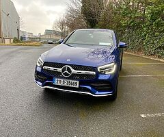 2021 2021 211 MERCEDES GLC AMG AUTO 2.0D 306 BHP HYBRID LEATHER INT  GLC - Image 6/10