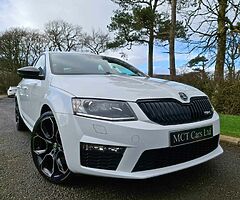 2015 Škoda Octavia 2.0 TDI Vrs, Great Spec