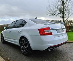 2015 Škoda Octavia 2.0 TDI Vrs, Great Spec