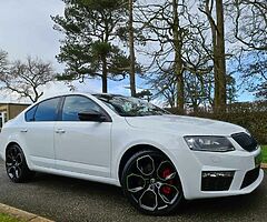 2015 Škoda Octavia 2.0 TDI Vrs, Great Spec - Image 3/10
