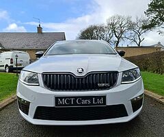 2015 Škoda Octavia 2.0 TDI Vrs, Great Spec - Image 4/10
