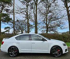 2015 Škoda Octavia 2.0 TDI Vrs, Great Spec - Image 5/10