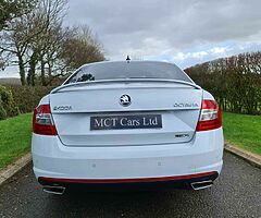 2015 Škoda Octavia 2.0 TDI Vrs, Great Spec - Image 6/10