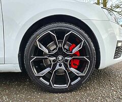 2015 Škoda Octavia 2.0 TDI Vrs, Great Spec - Image 7/10