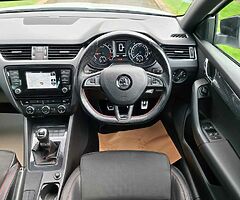 2015 Škoda Octavia 2.0 TDI Vrs, Great Spec - Image 8/10