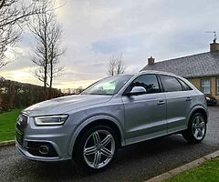 2014 Audi Q3 2.0 TDI Quattro S Line Plus - Image 4/10