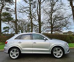 2014 Audi Q3 2.0 TDI Quattro S Line Plus - Image 5/10