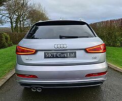 2014 Audi Q3 2.0 TDI Quattro S Line Plus - Image 6/10