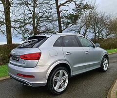 2014 Audi Q3 2.0 TDI Quattro S Line Plus - Image 7/10