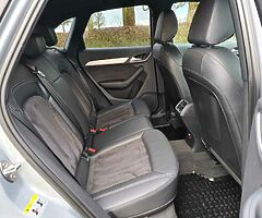 2014 Audi Q3 2.0 TDI Quattro S Line Plus - Image 9/10