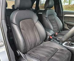 2014 Audi Q3 2.0 TDI Quattro S Line Plus - Image 10/10
