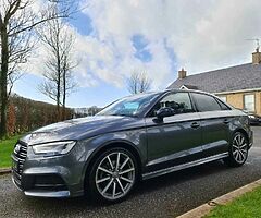 2017 Audi A3 2.0 Tdi S Line Bla Ed Saloon - Image 5/10