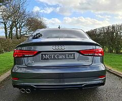 2017 Audi A3 2.0 Tdi S Line Bla Ed Saloon - Image 6/10