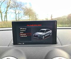 2017 Audi A3 2.0 Tdi S Line Bla Ed Saloon - Image 10/10