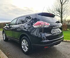 2015 Nissan X-Trail 1.6 4x4 7 Seater